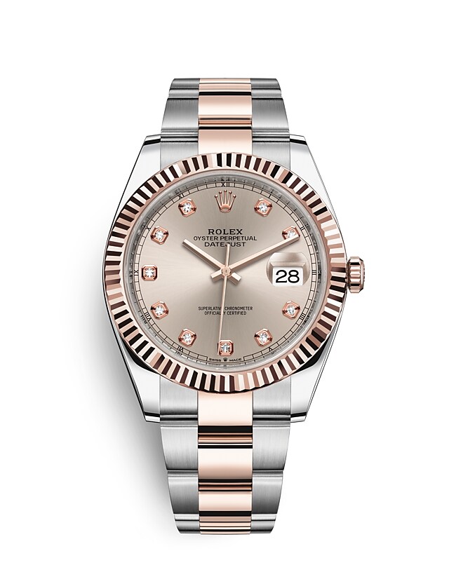 Datejust 41