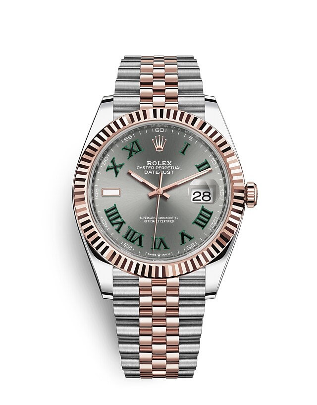 Datejust 41