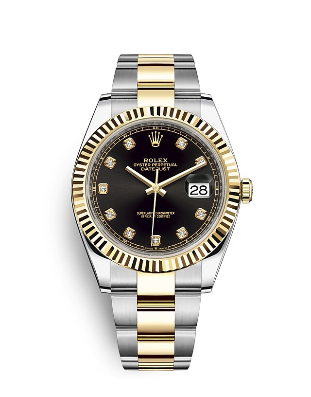 Datejust 41
