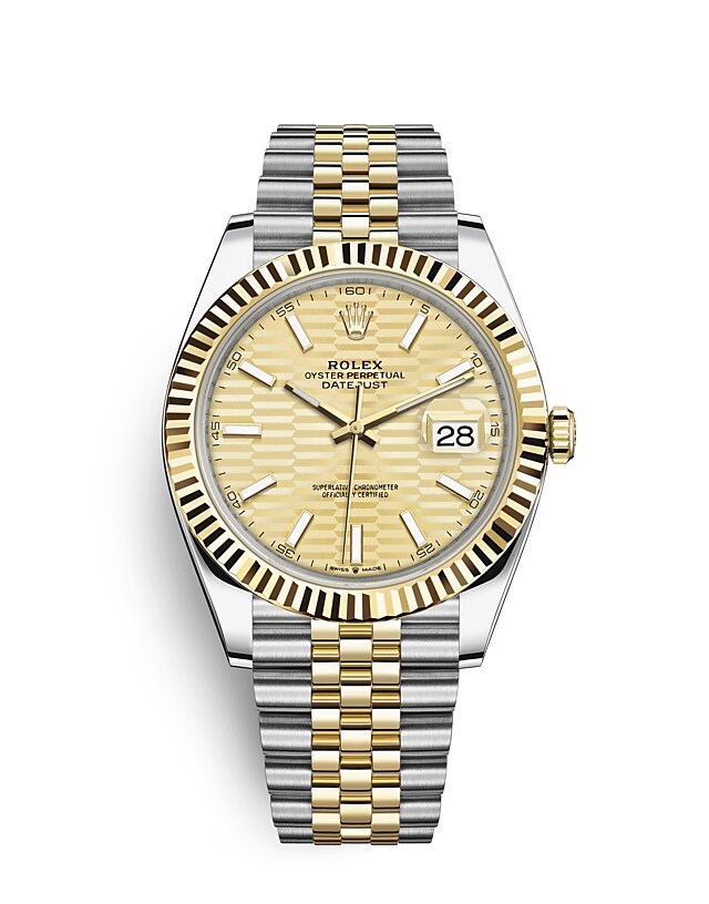 Datejust 41