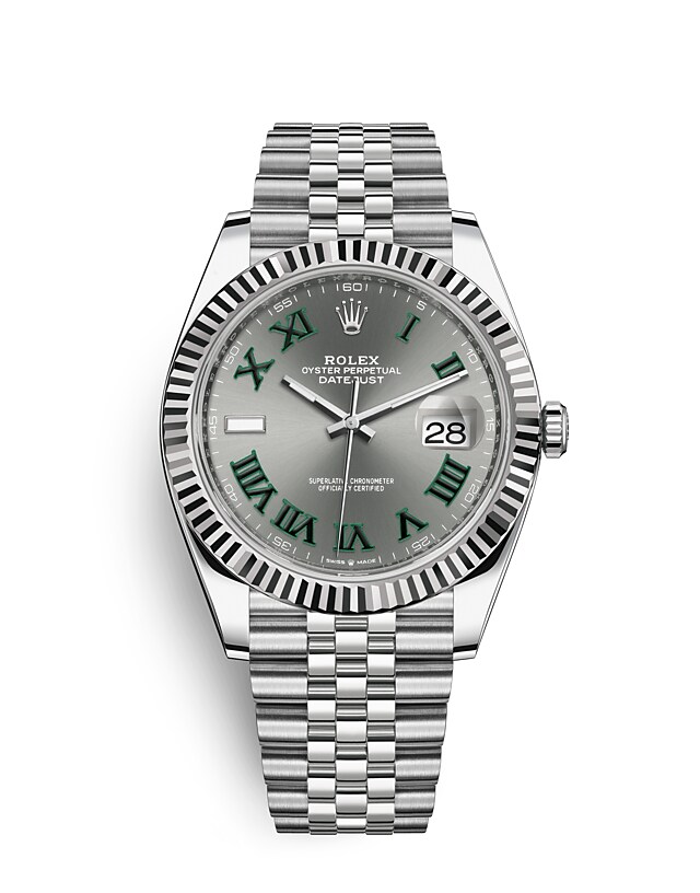 Datejust 41