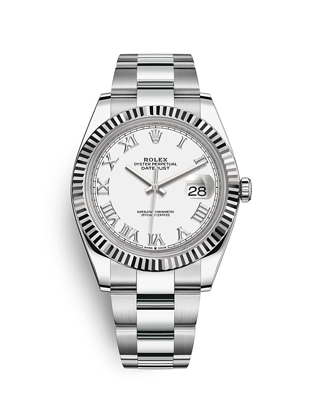Datejust 41