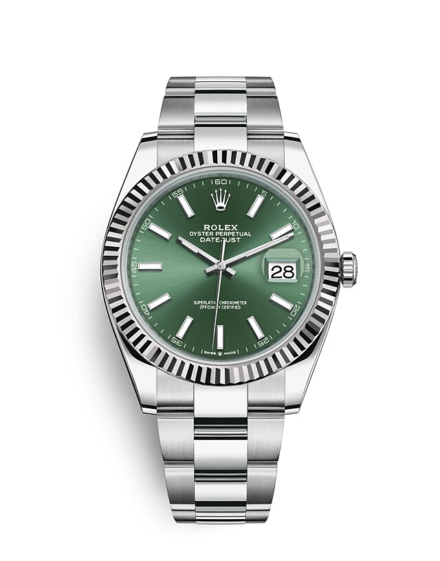 Datejust 41