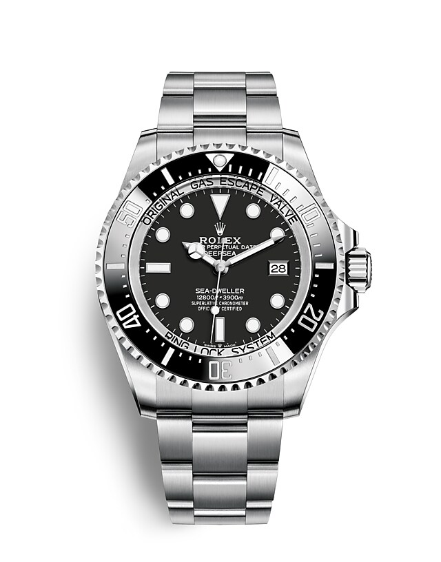 Rolex Deepsea