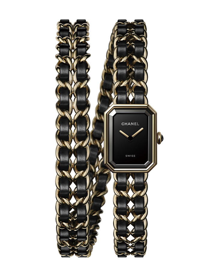 Première Iconic Chain Double Row腕錶