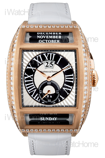 MAITRES DU TEMPS Chapter Two Diamonds