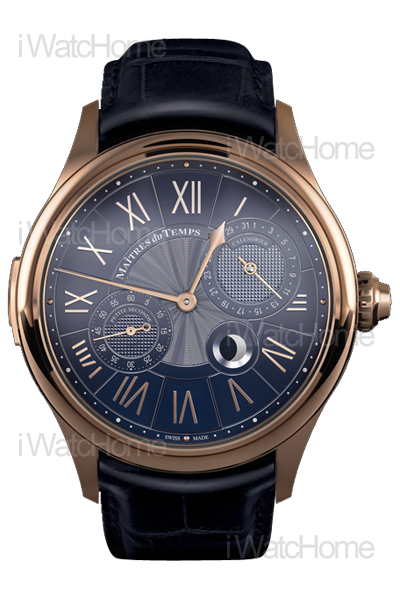 MAITRES DU TEMPS Chapter Three Reveal