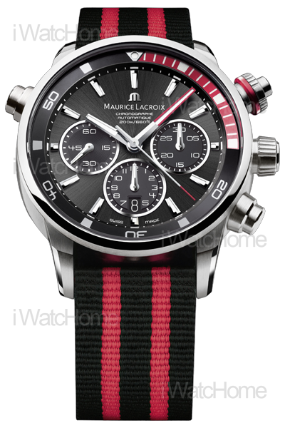 Pontos 奔濤系列S計時腕錶