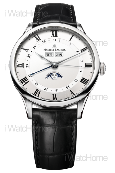 匠心傳統月相腕錶