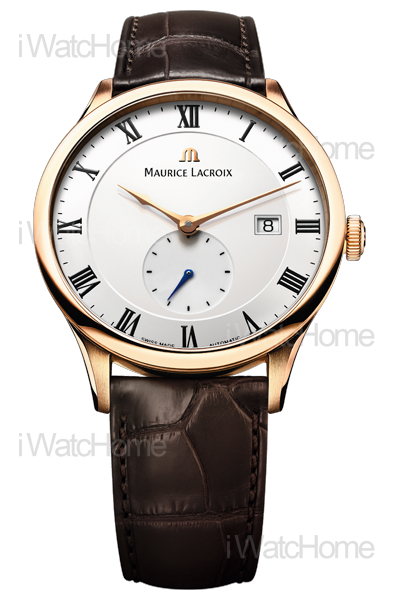 匠心傳統小秒針腕錶限量版