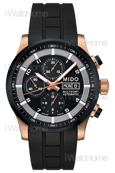 MIDO Multifort Chrono