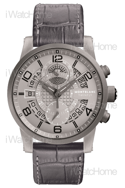 TimeWalker雙飛返計時腕錶