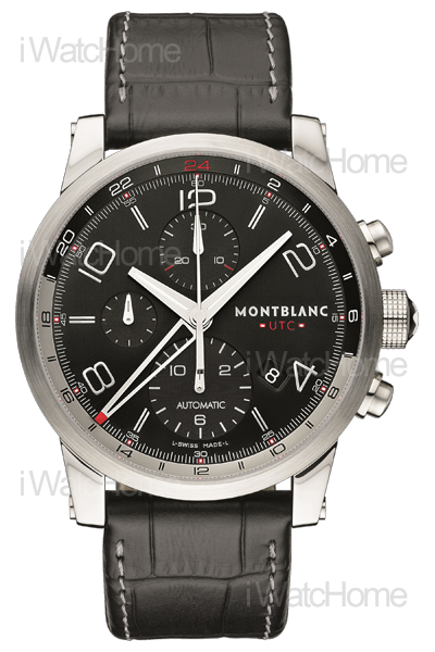 TimeWalker 航海家UTC計時腕錶