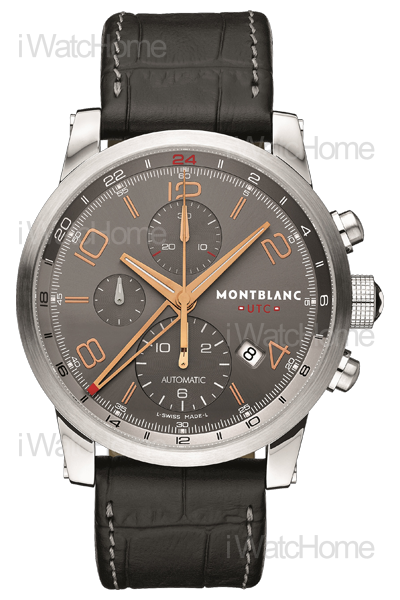 TimeWalker 航海家UTC計時腕錶