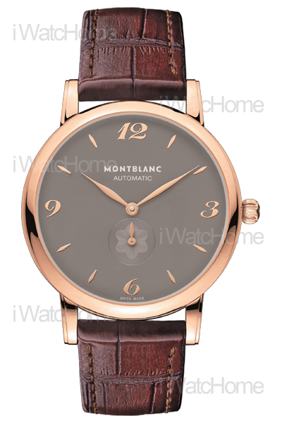 Star經典18K玫瑰金自動腕錶