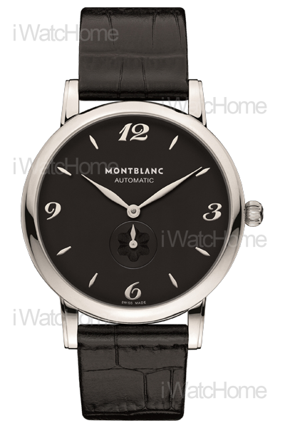 Star經典不鏽鋼自動腕錶