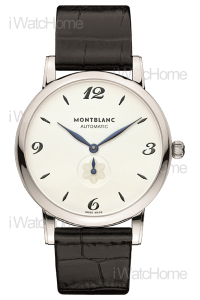 Star經典不鏽鋼自動腕錶