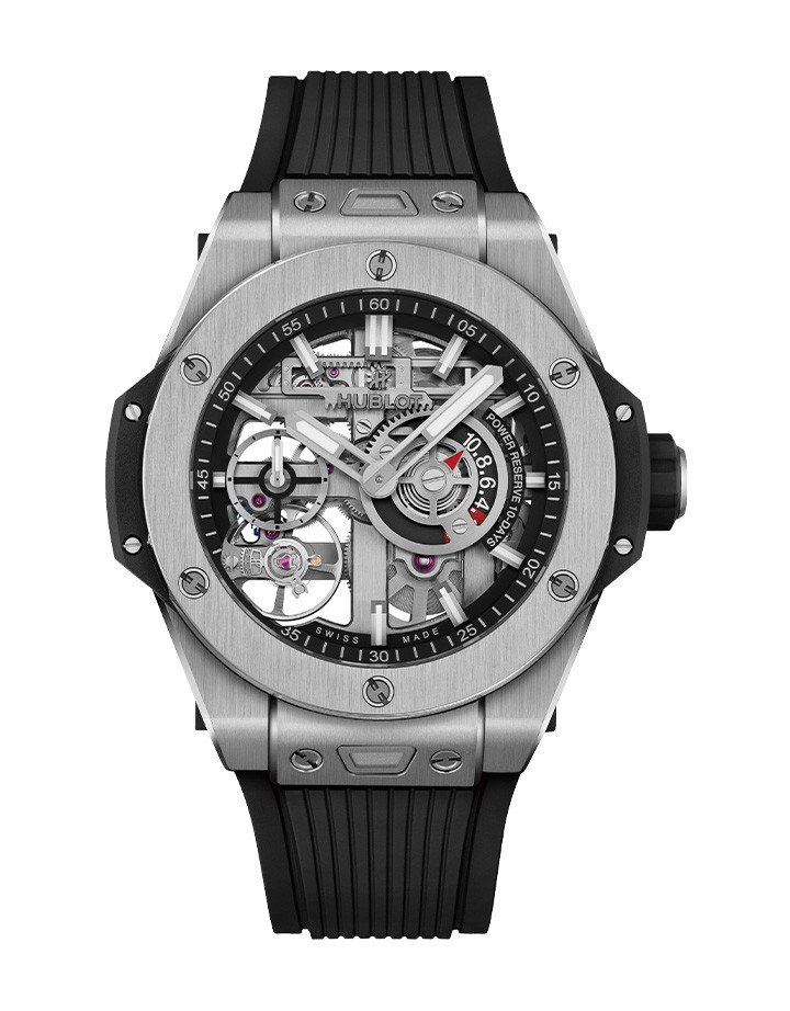 Big Bang MECA-10鈦金腕錶