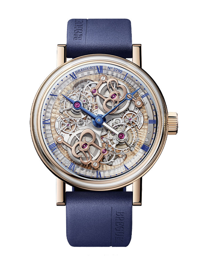 Classique Double Tourbillon Quai de l’Horloge 5345