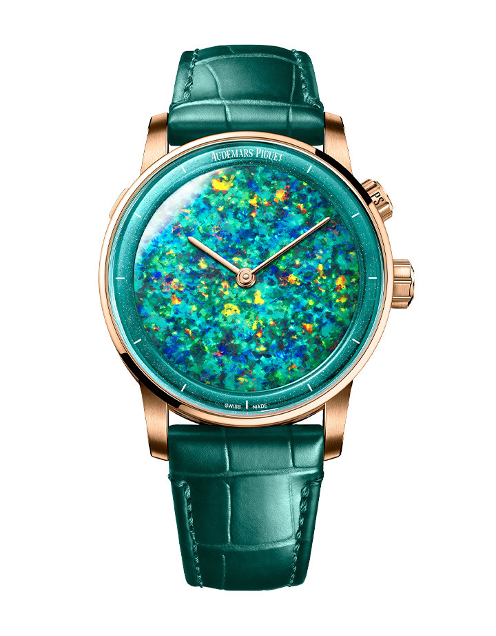 CODE 11.59系列大自鳴鐘樂超問錶「150週年」