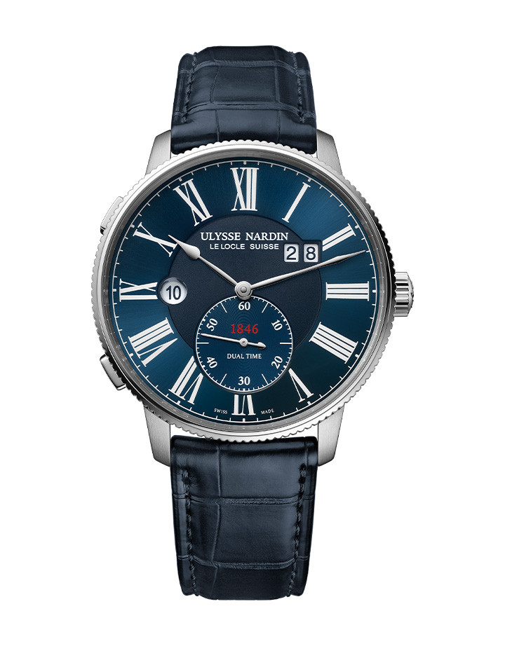Marine Torpilleur Dual Time