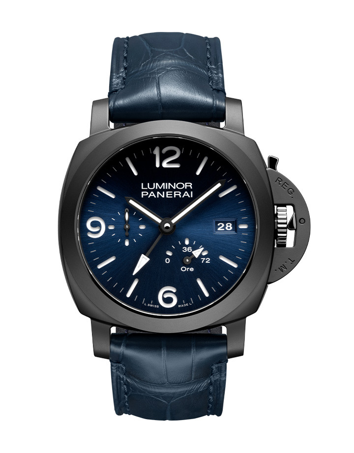 Luminor GMT Power Reserve Ceramica