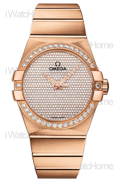 星座系列Constellation腕錶