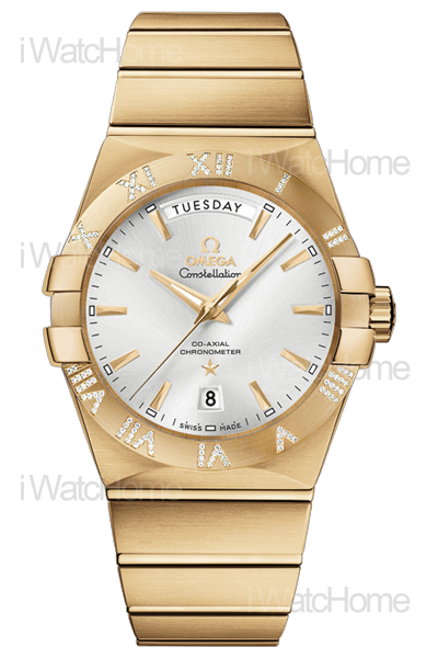 星座系列Constellation Day-Date腕錶