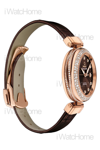 碟飛系列De Ville Ladymatic 璀璨系列鑽錶