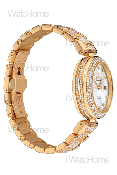 碟飛系列De Ville Ladymatic 璀璨系列鑽錶