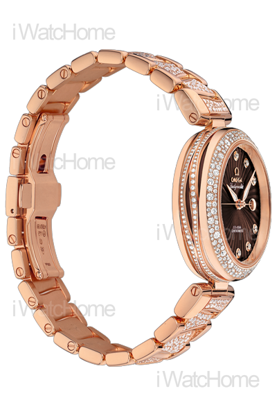 碟飛系列De Ville Ladymatic 璀璨系列鑽錶