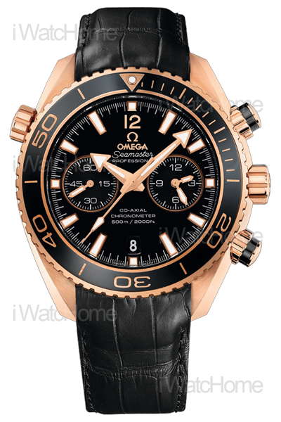 海馬系列Seamaster Planet Ocean Ceragold