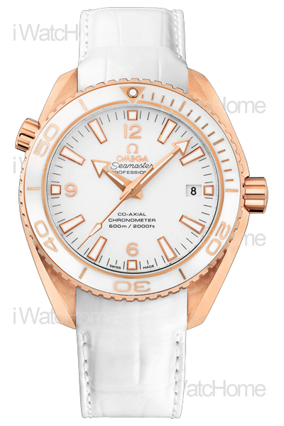 海馬系列Seamaster Planet Ocean Ceragold