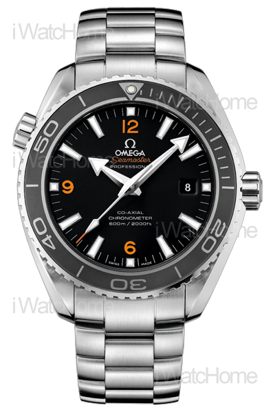 海馬系列Seamaster Planet Ocean 600米潛水腕錶