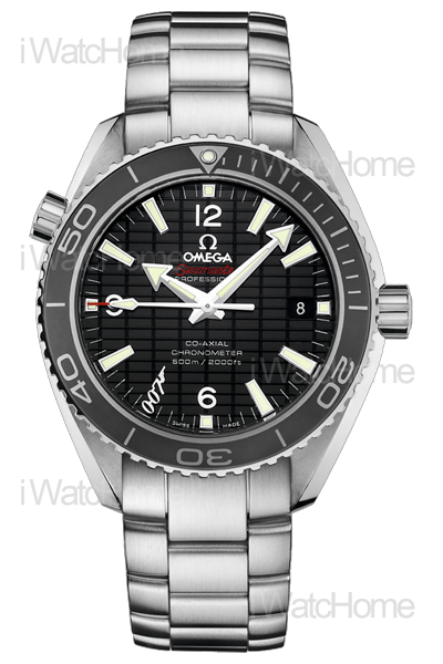 海馬系列Seamaster Planet Ocean 600米—詹姆士‧龐德SKYFALL