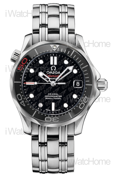 超霸系列 Speedmaster Diver 300米詹姆士‧龐德007五十週年