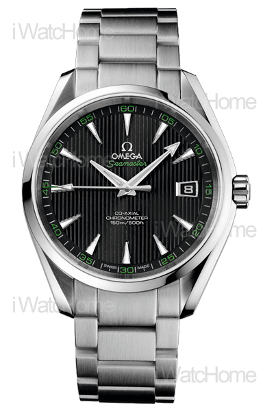 海馬系列Seamaster Aqua Terra PGA Golf紀念腕錶