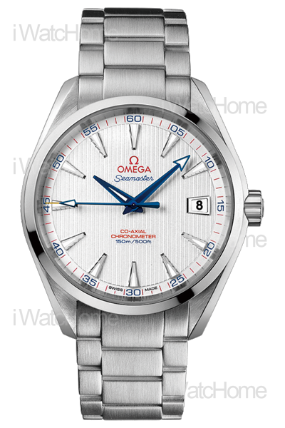 海馬系列Seamaster Aqua Terra Ryder Cup Captain紀念腕錶