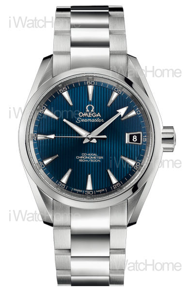 海馬系列Seamaster Aqua Terra 腕錶