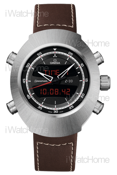 超霸系列 Speedmaster Z-33飛行員腕錶