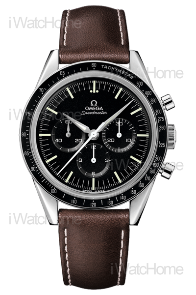 超霸系列Speedmaster「First OMEGA in Space」腕錶