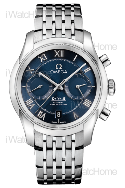 碟飛系列De Ville系列計時腕錶