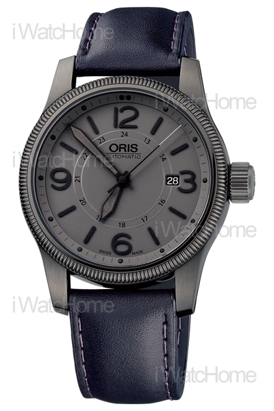 ORIS 大錶冠日期錶