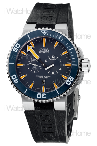 ORIS Tubbataha限量錶