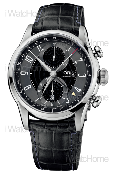 ORIS Raid 2012限量計時碼錶