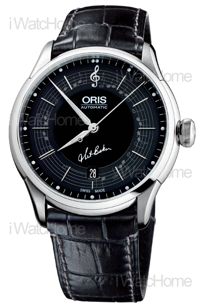ORIS Chet Baker爵士限量錶