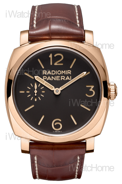 PANERAI PAM00398 Radiomir 1940 Oro Rosso 47mm