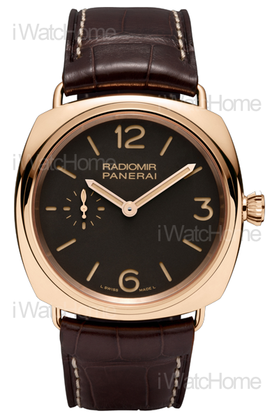 PANERAI PAM00439 Radiomir Oro Rosso 42mm