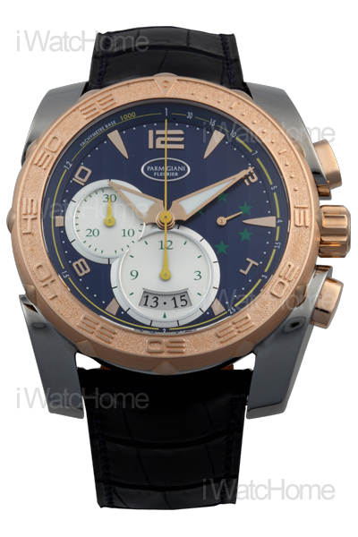 Pershing博星計時碼錶紀念版