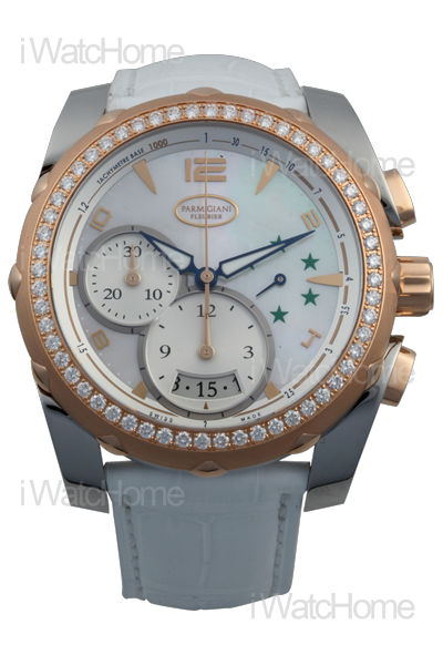 Pershing博星計時碼錶紀念版